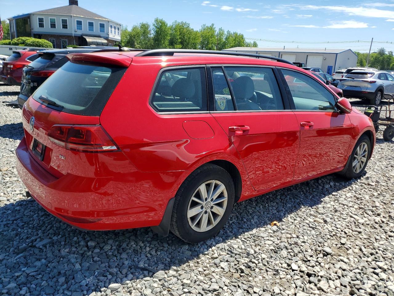Volkswagen Golf S