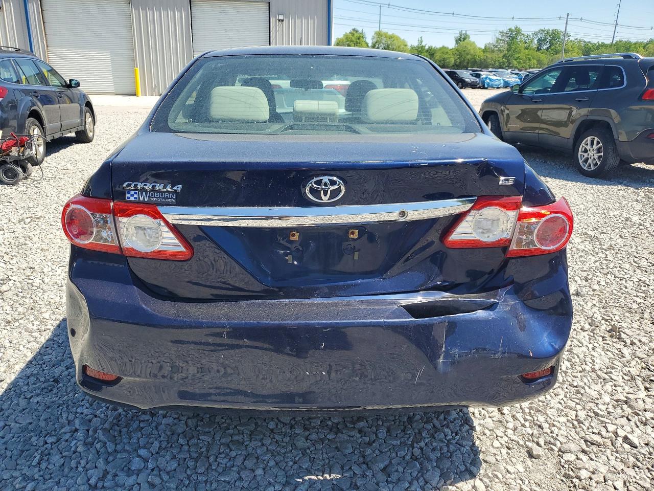 Toyota Corolla Le