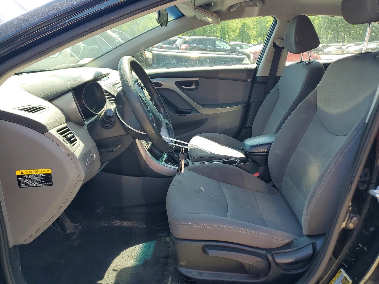 Hyundai ELANTRA Se
