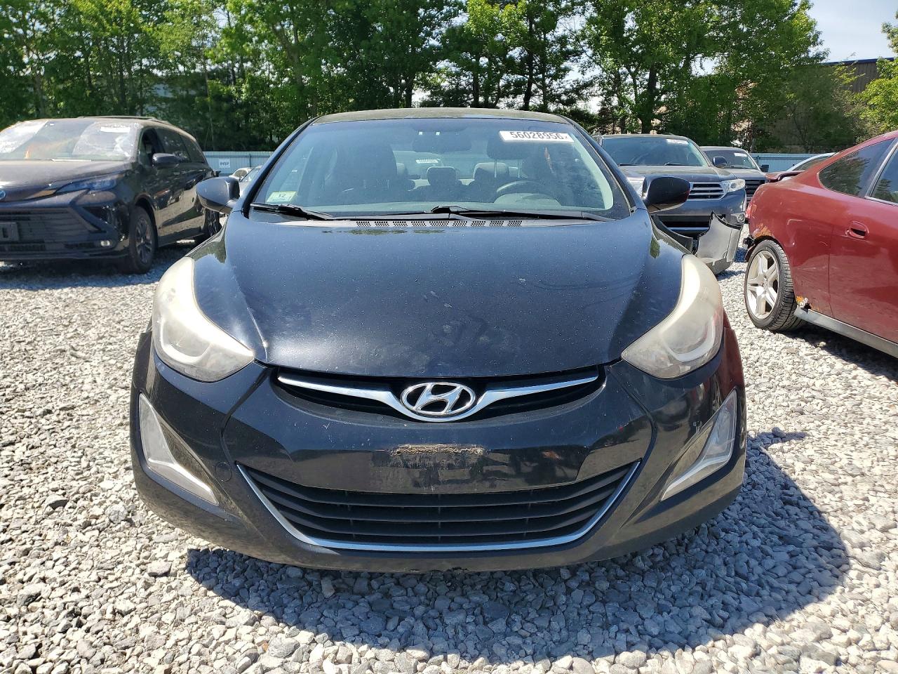 Hyundai ELANTRA Se
