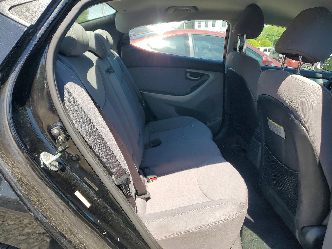 Hyundai ELANTRA Se