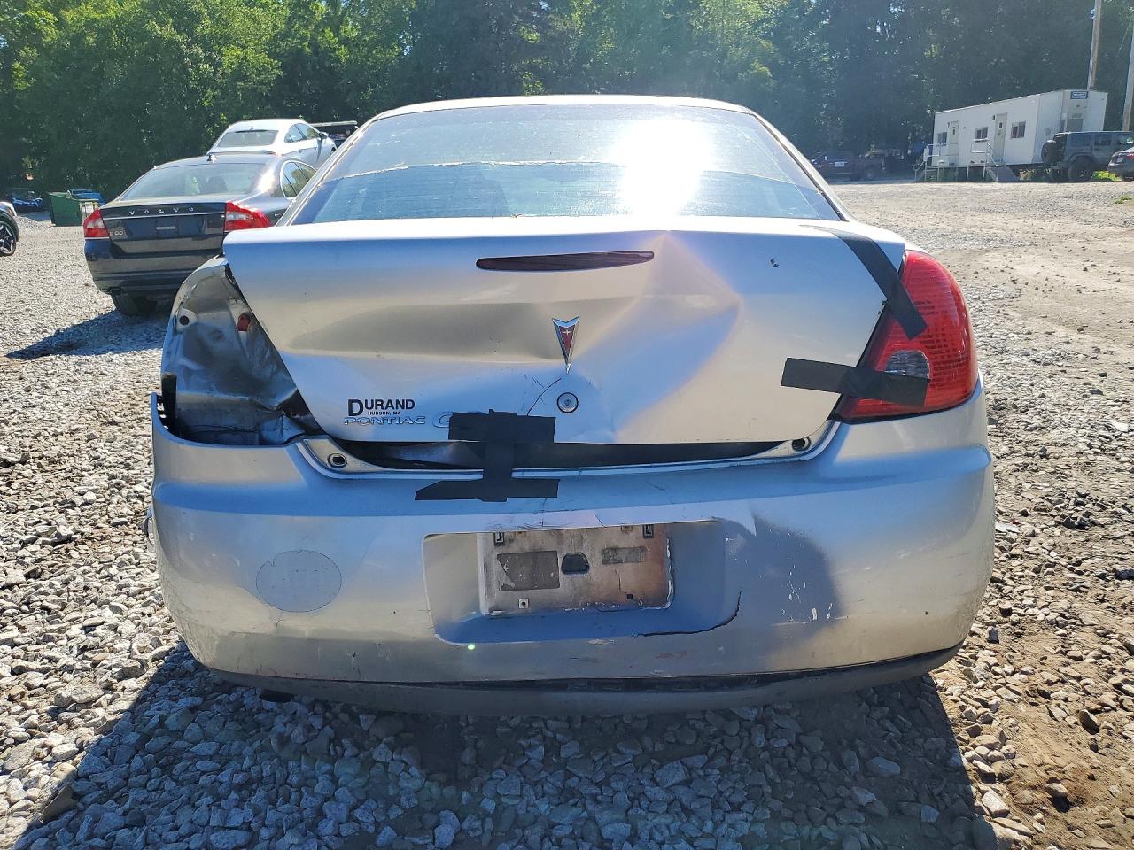 Pontiac G6 Value Leader