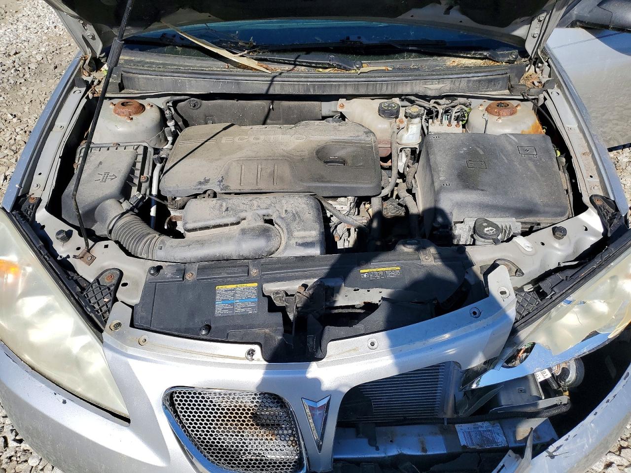 Pontiac G6 Value Leader