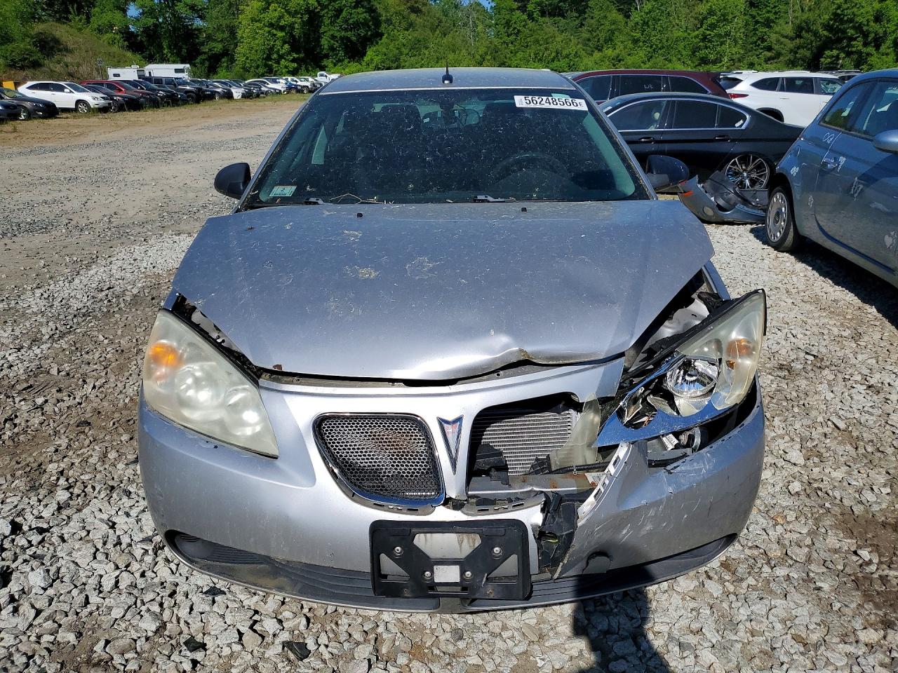 Pontiac G6 Value Leader