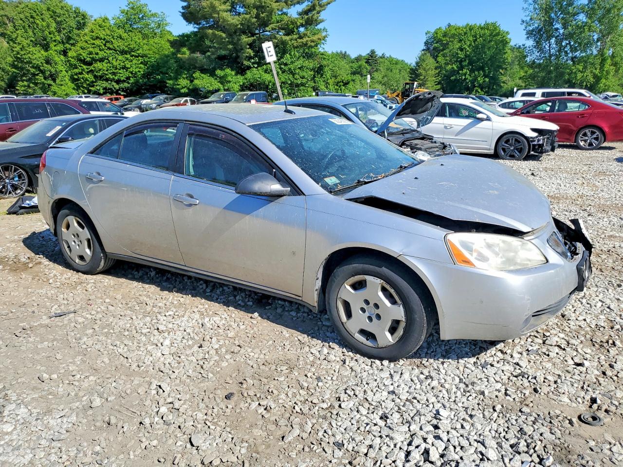 Pontiac G6 Value Leader