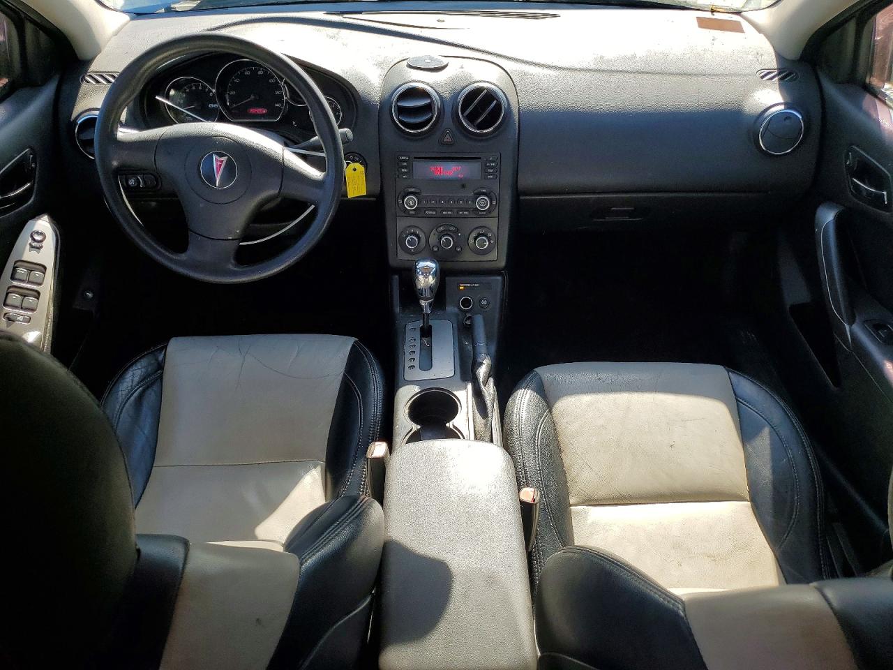 Pontiac G6 Value Leader