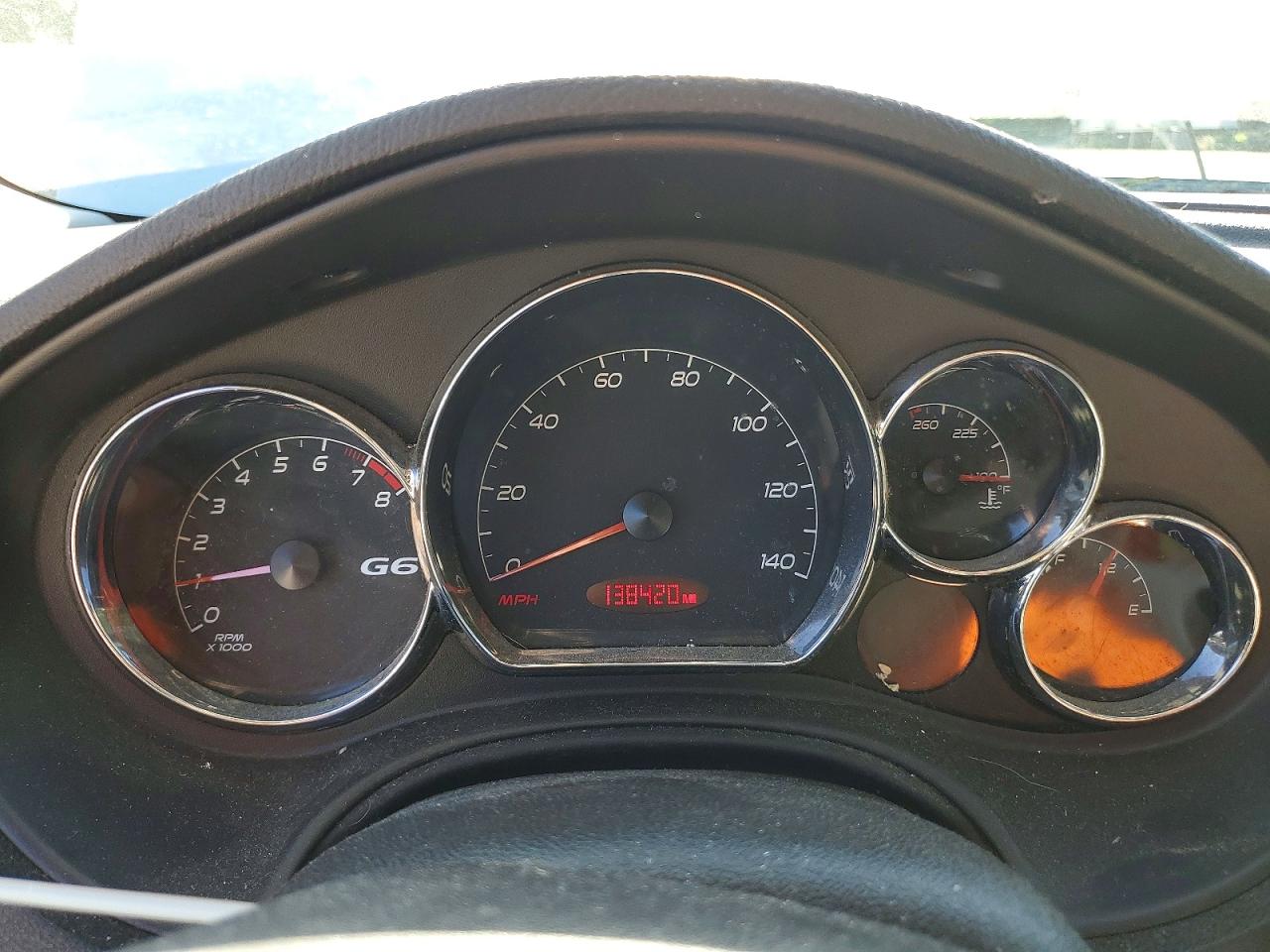 Pontiac G6 Value Leader
