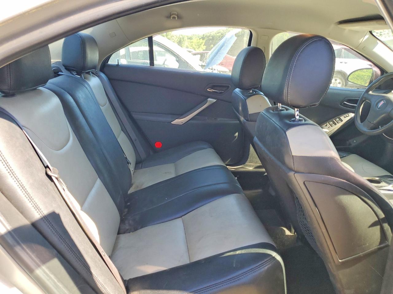 Pontiac G6 Value Leader