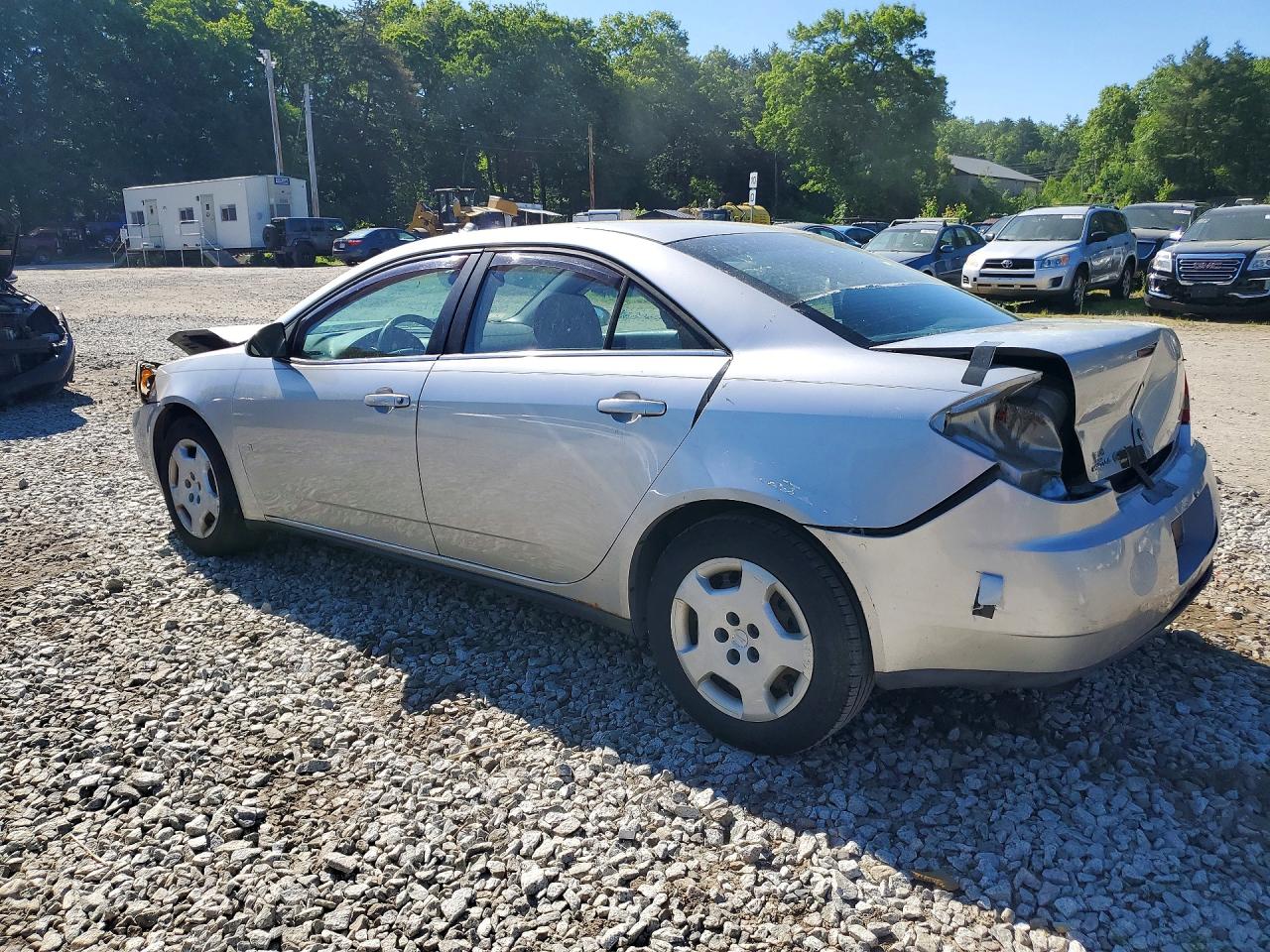 Pontiac G6 Value Leader