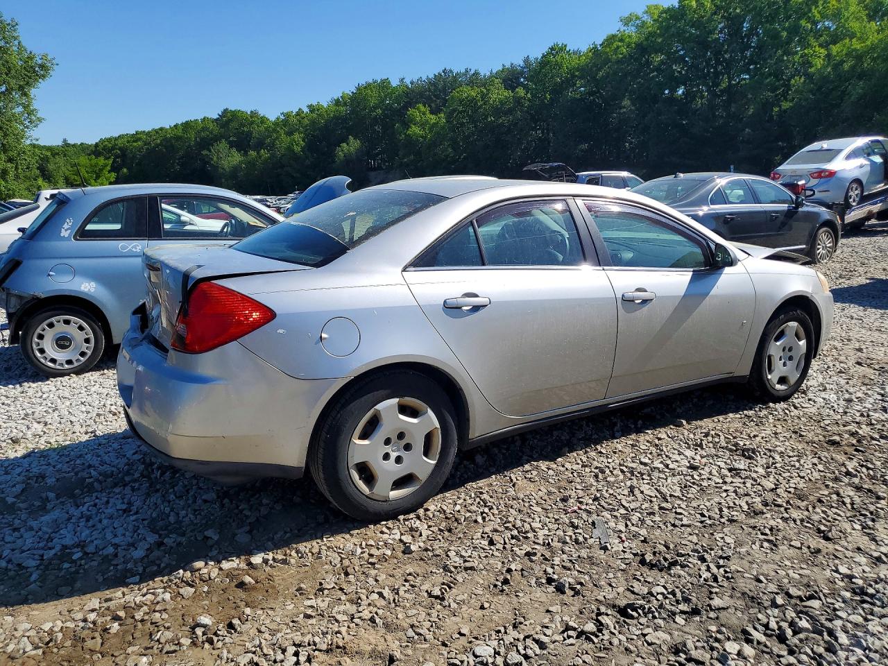 Pontiac G6 Value Leader