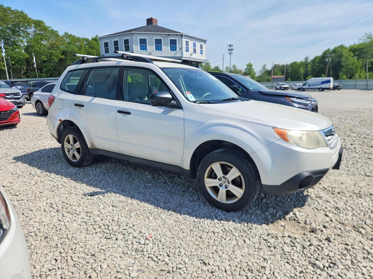 Subaru Forester 2.5x