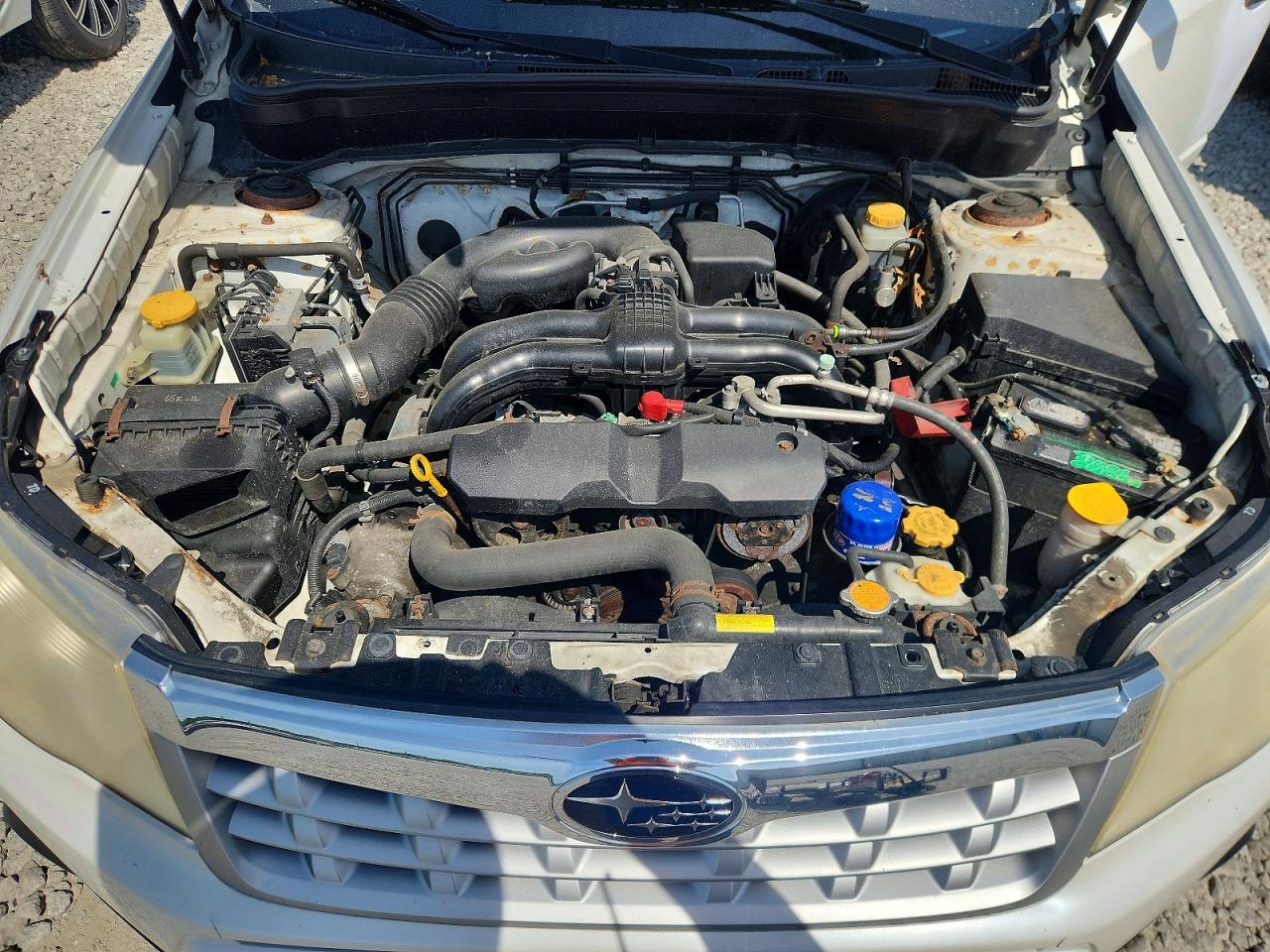 Subaru Forester 2.5x