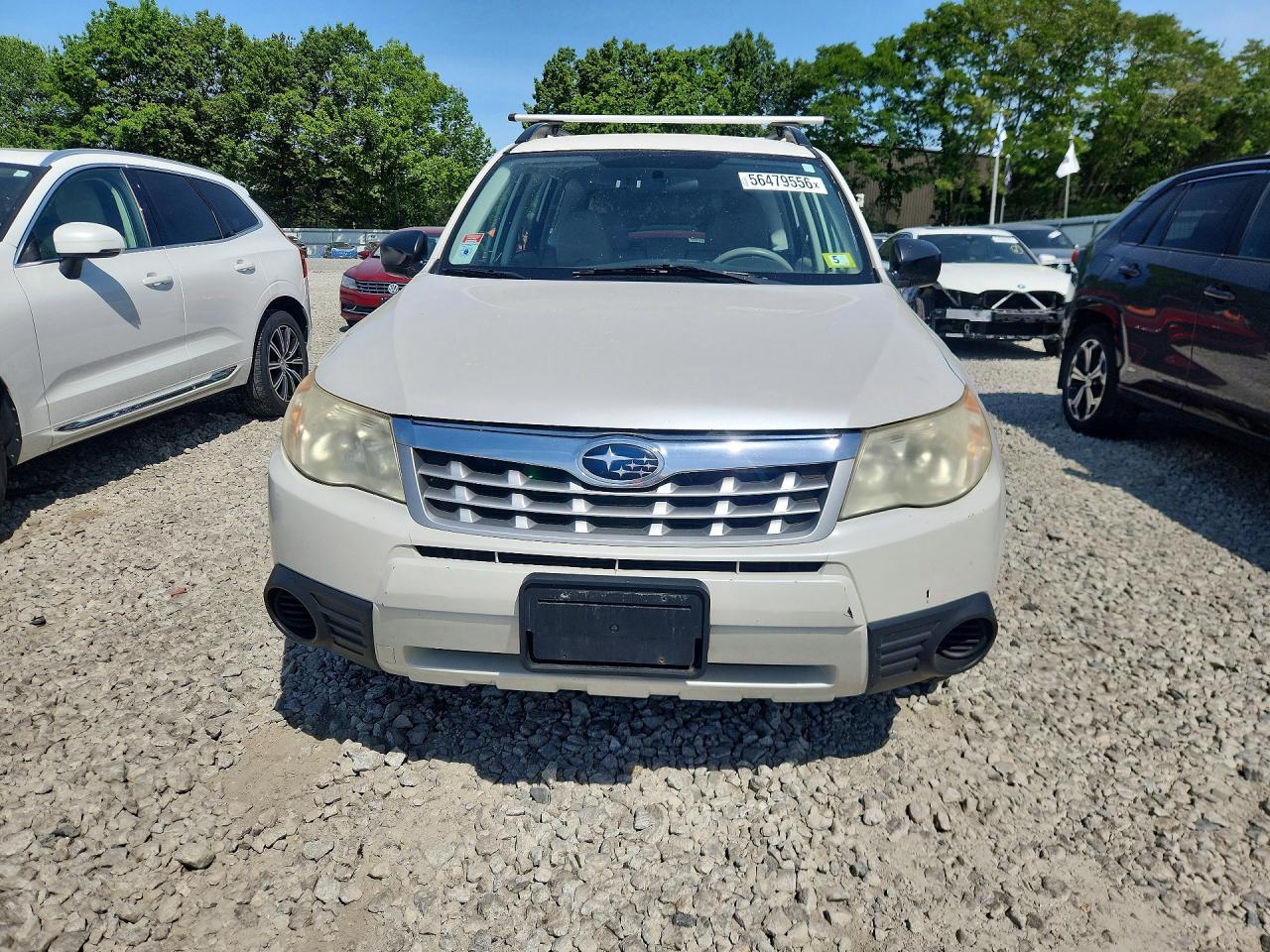 Subaru Forester 2.5x