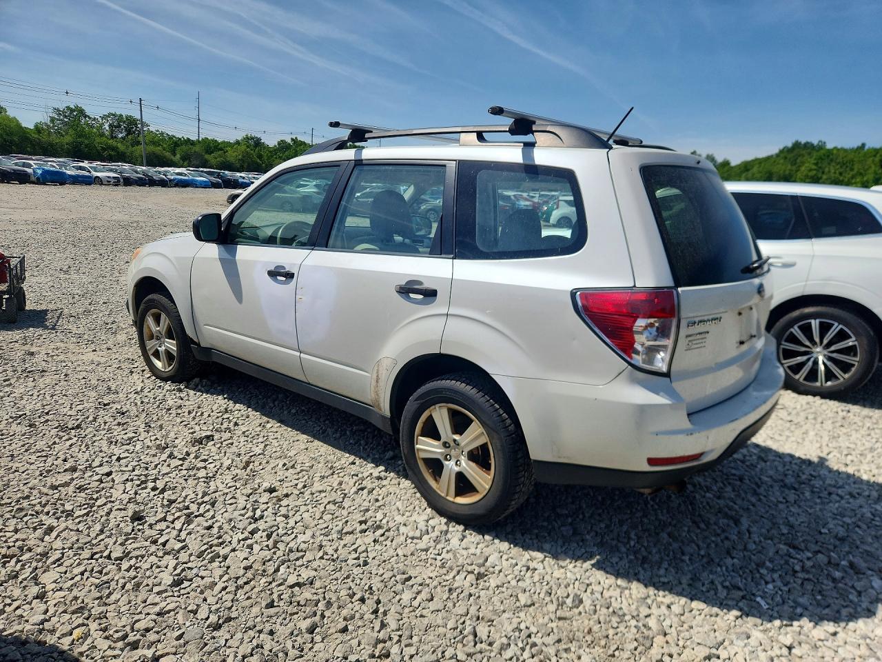 Subaru Forester 2.5x