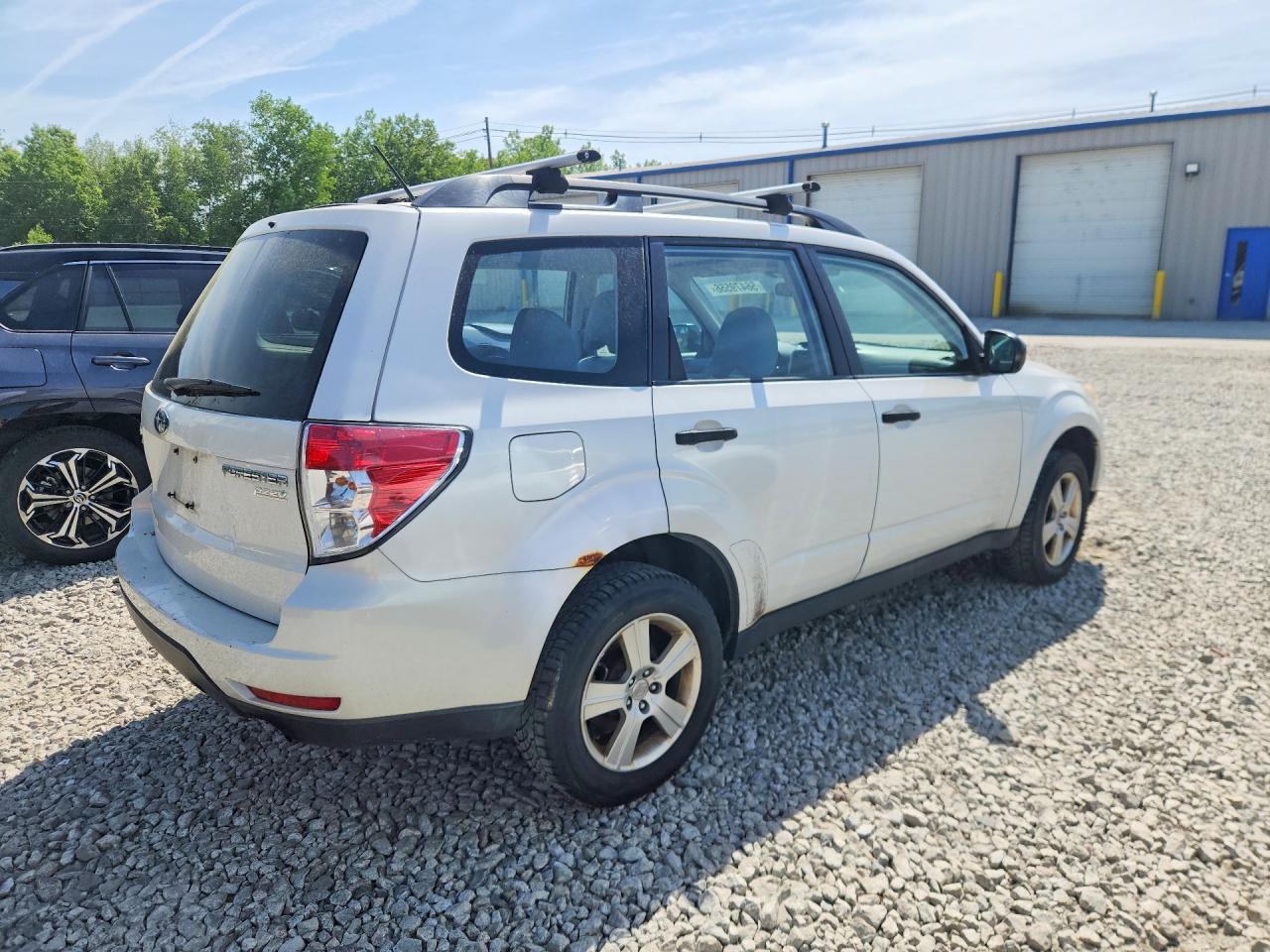 Subaru Forester 2.5x