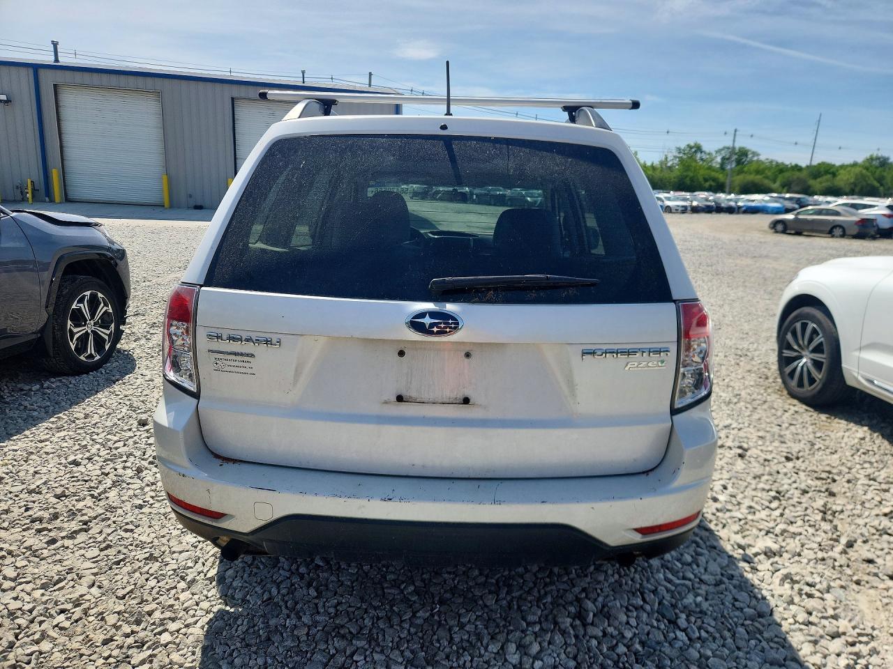 Subaru Forester 2.5x