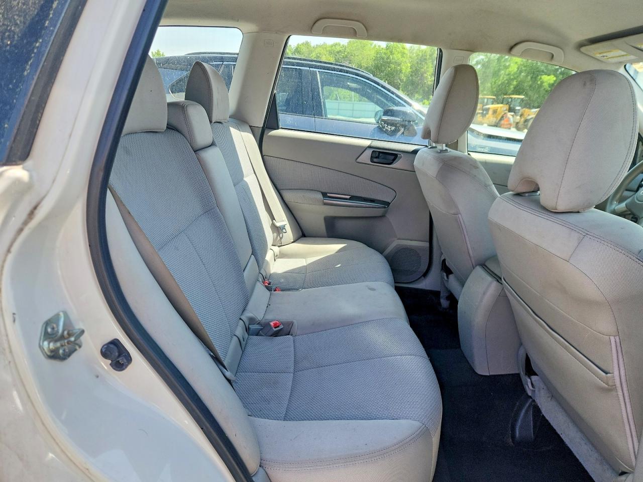 Subaru Forester 2.5x