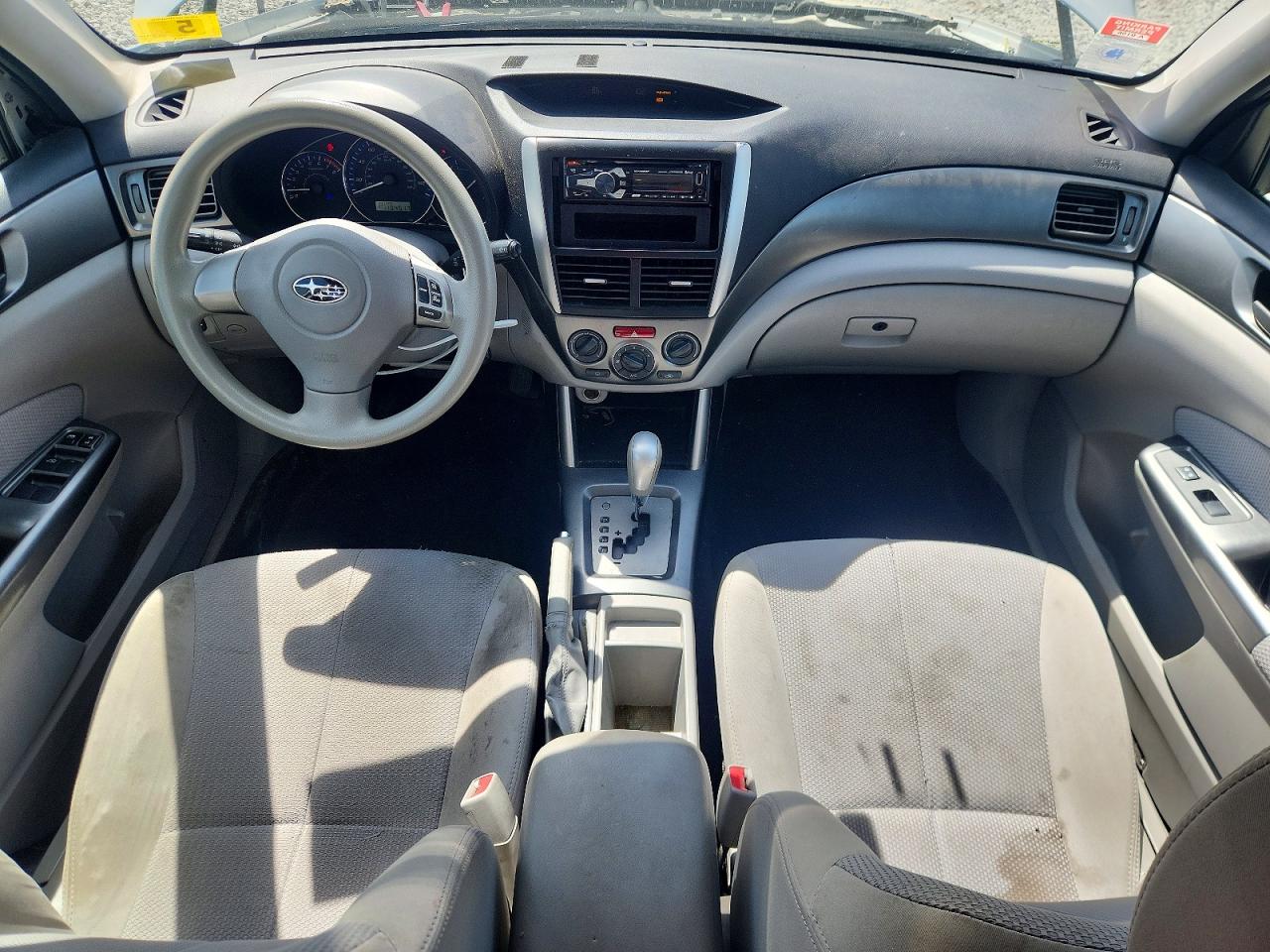 Subaru Forester 2.5x