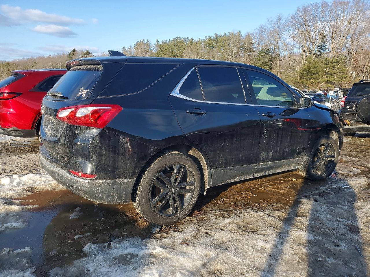 Chevrolet Equinox Lt
