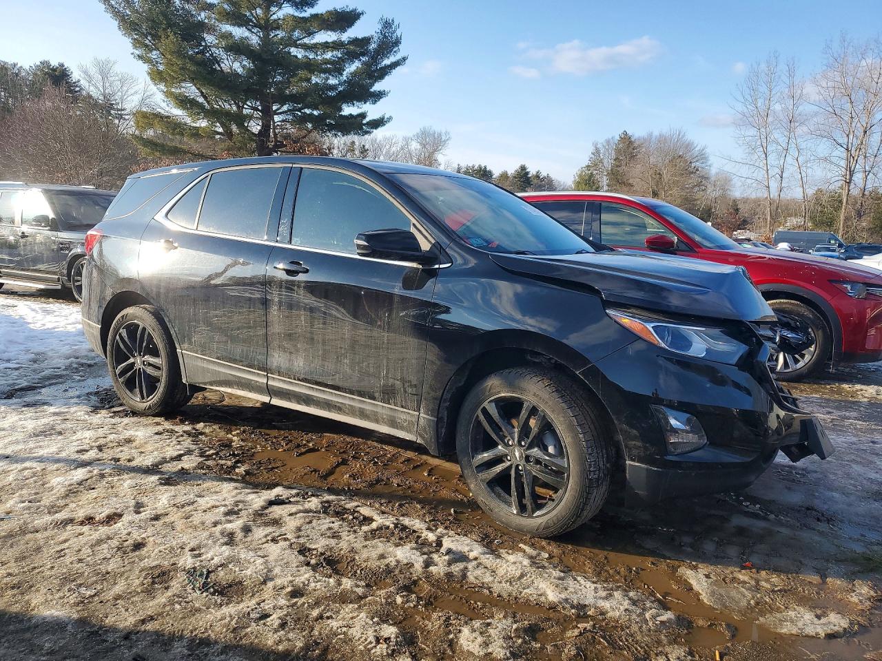 Chevrolet Equinox Lt