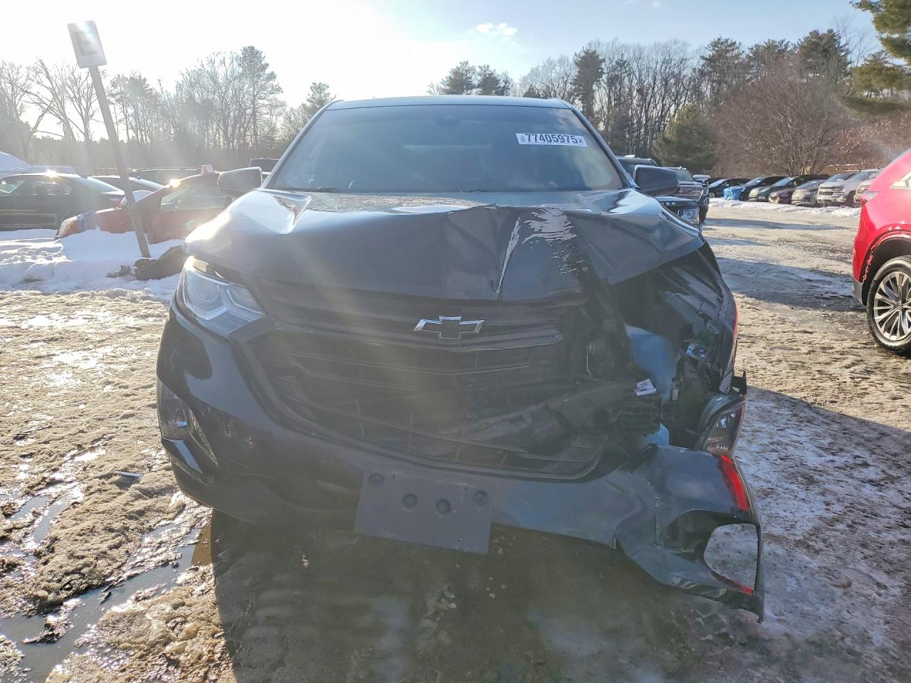 Chevrolet Equinox Lt