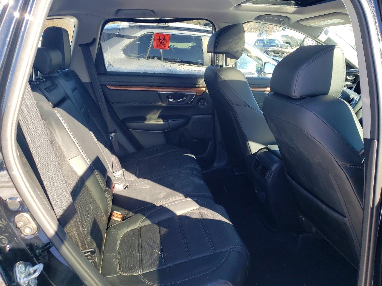 Honda Crv Exl