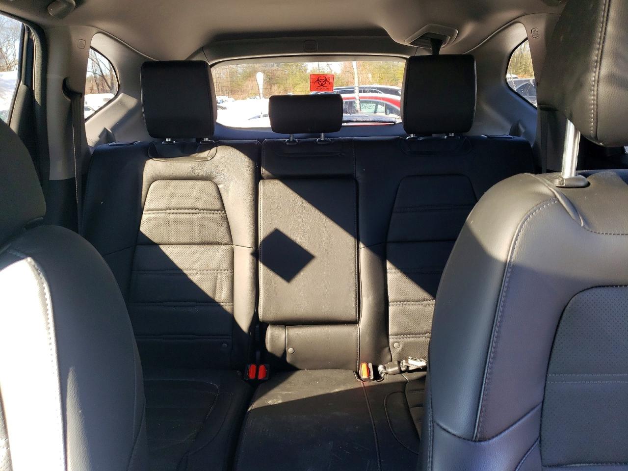 Honda Crv Exl