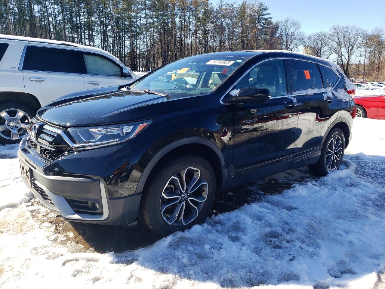 Salvage Honda CR-V Image