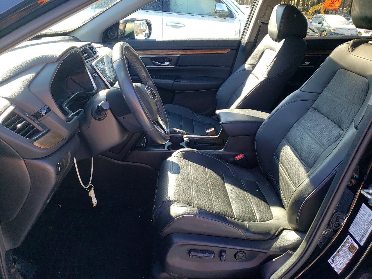 Honda Crv Exl