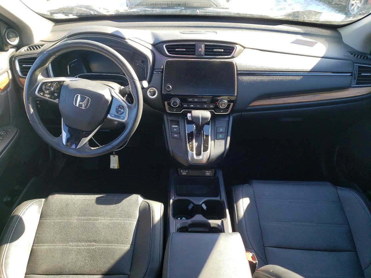 Honda Crv Exl