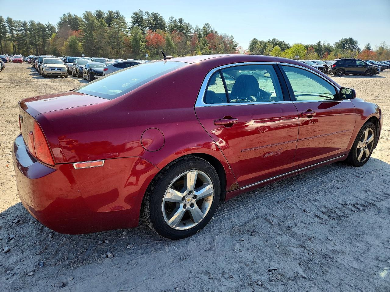 Chevrolet Malibu 2lt