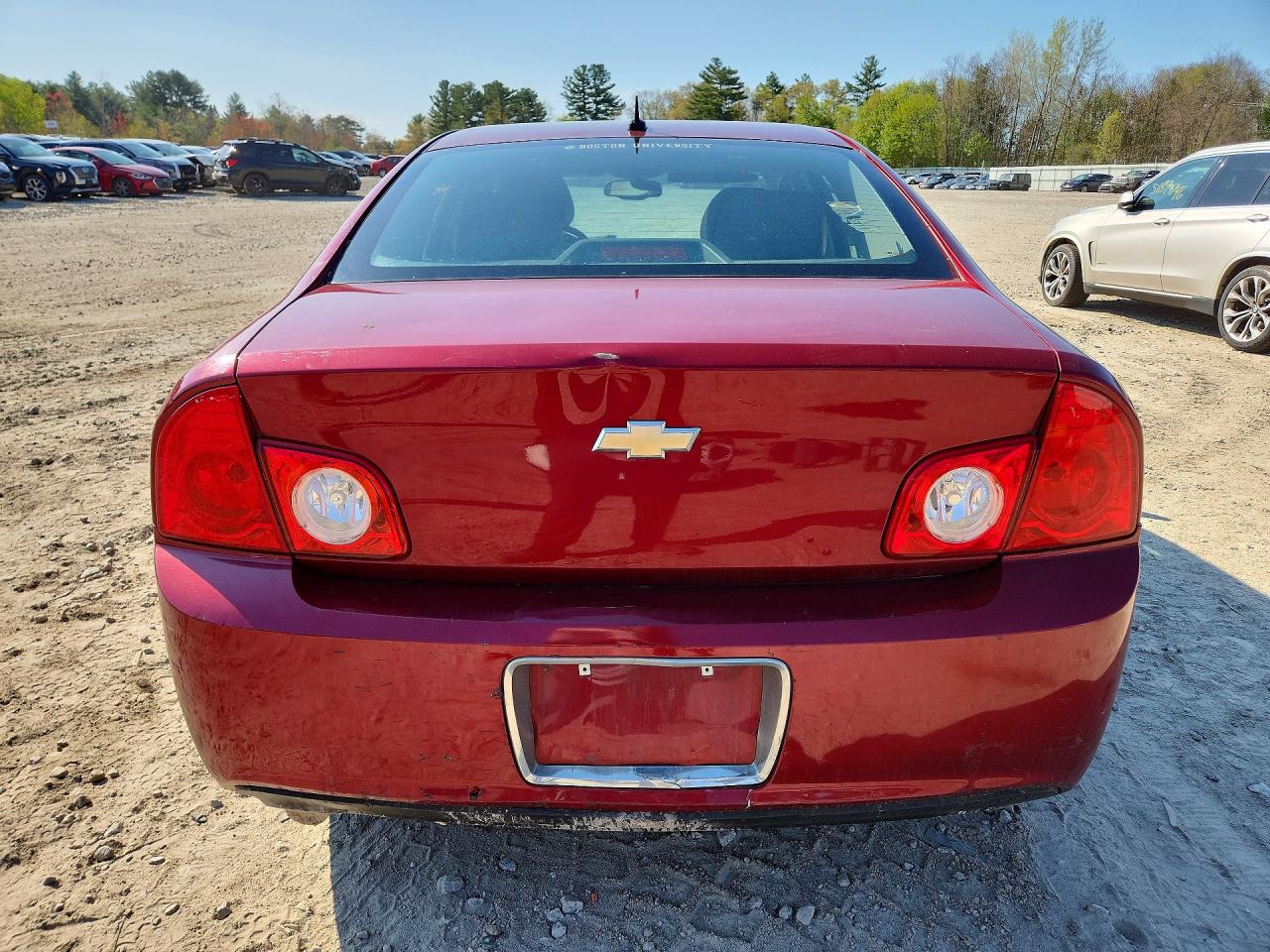 Chevrolet Malibu 2lt