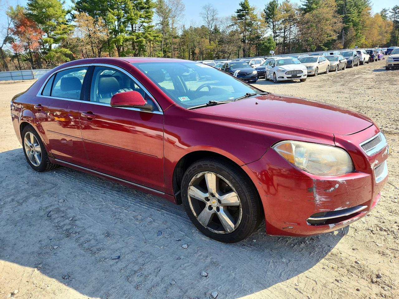 Chevrolet Malibu 2lt