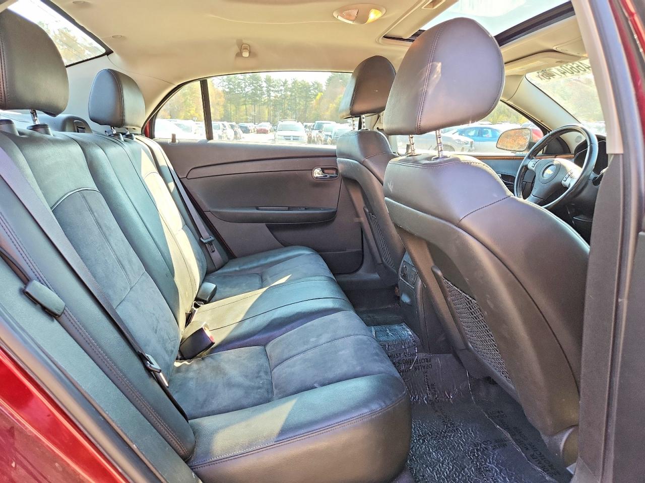 Chevrolet Malibu 2lt