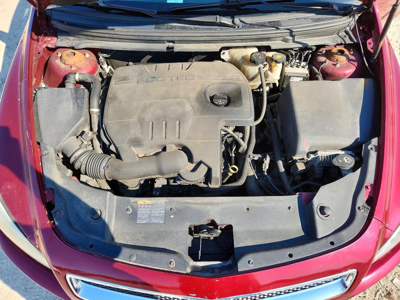 Chevrolet Malibu 2lt
