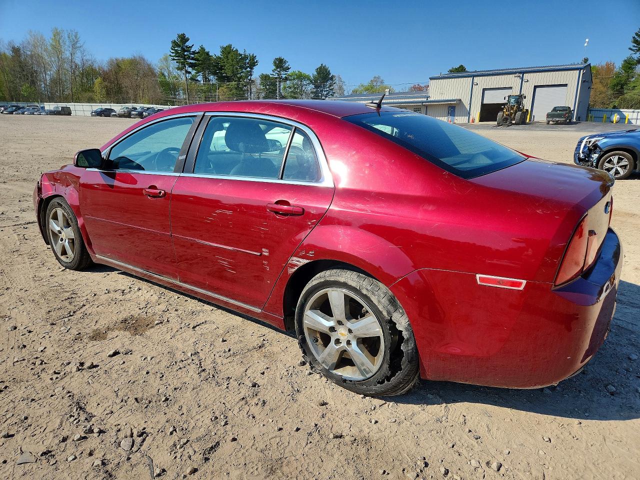 Chevrolet Malibu 2lt