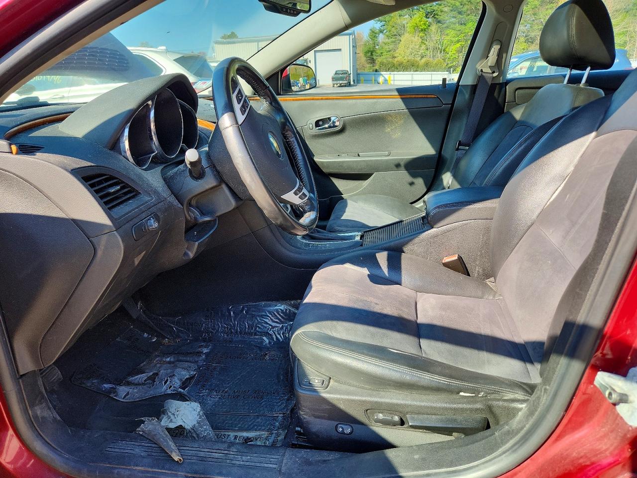Chevrolet Malibu 2lt