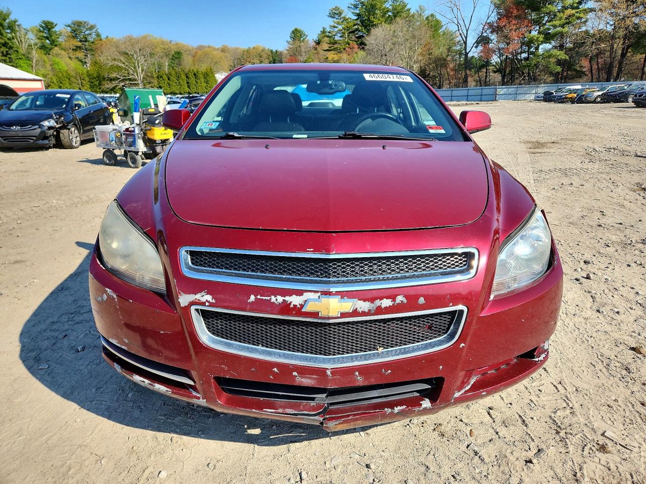 Chevrolet Malibu 2lt