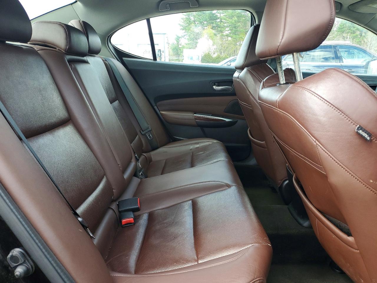 Acura TLX Tech