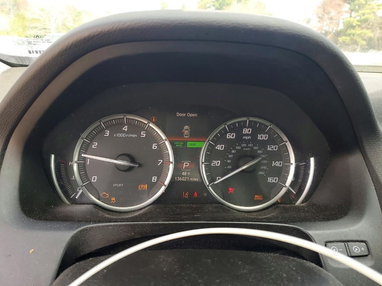 Acura TLX Tech