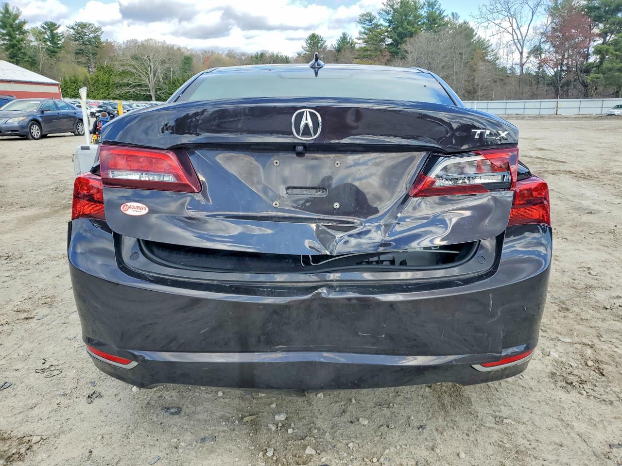 Acura TLX Tech