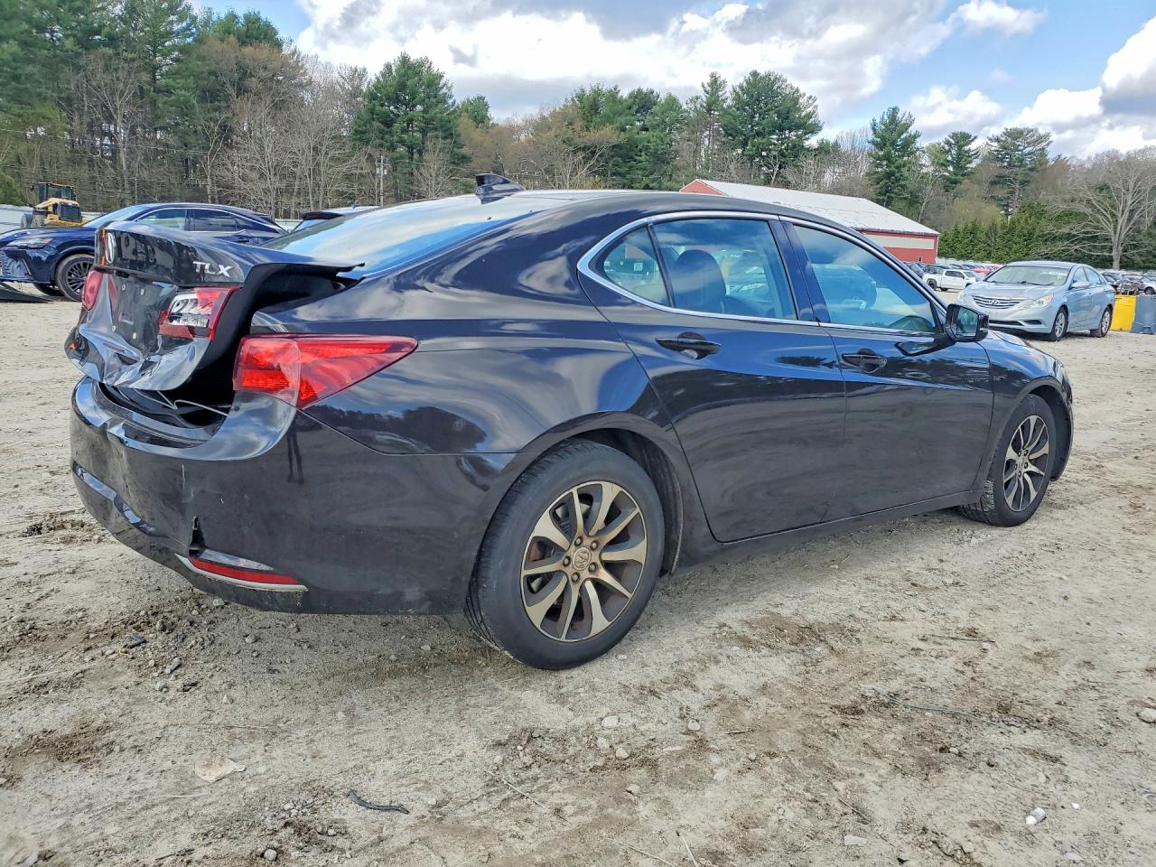 Acura TLX Tech
