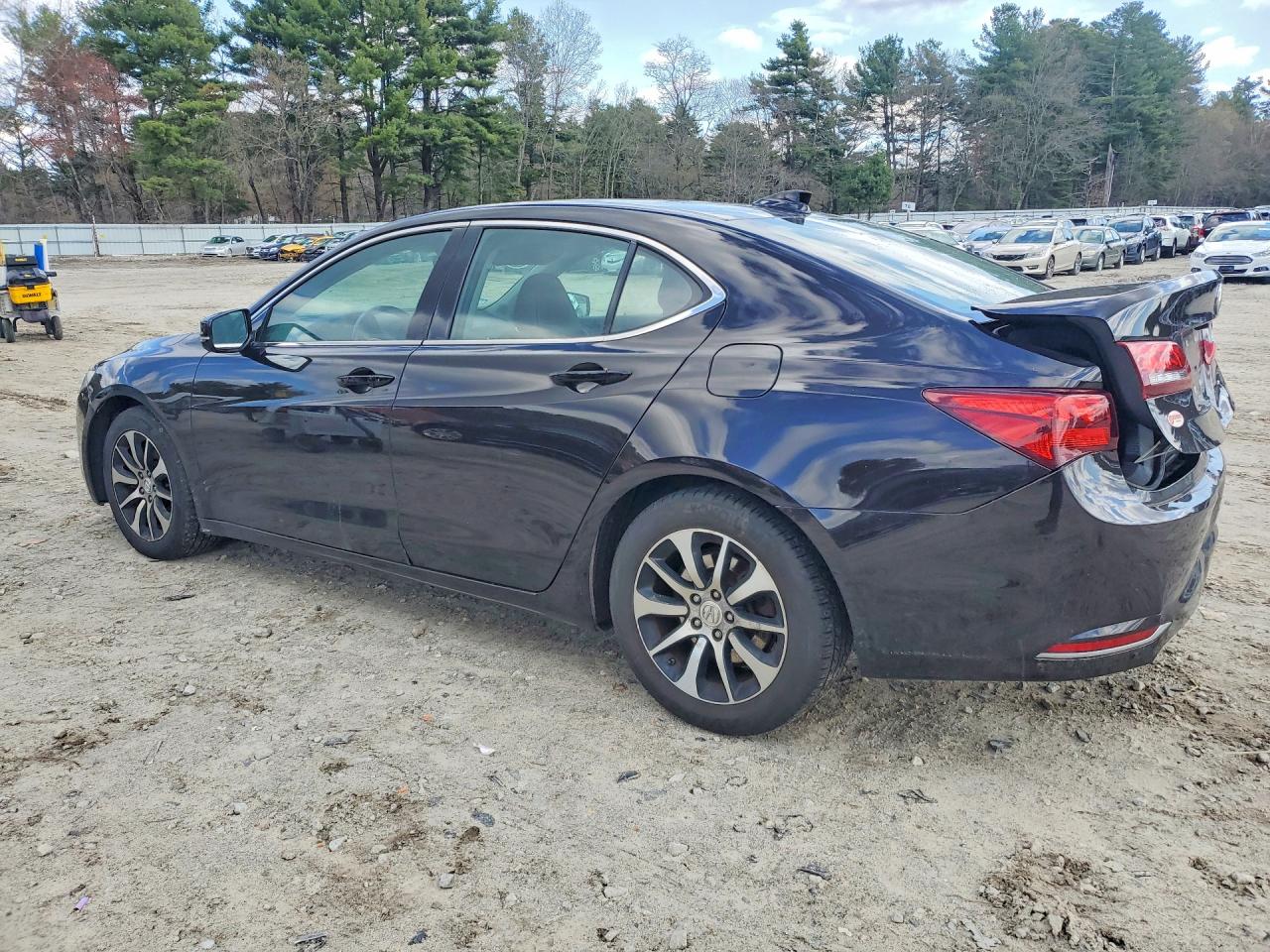 Acura TLX Tech