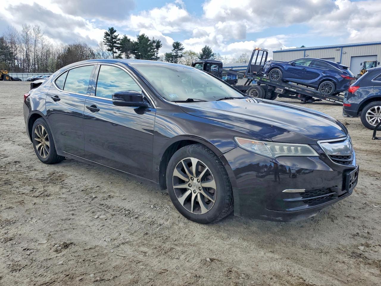 Acura TLX Tech