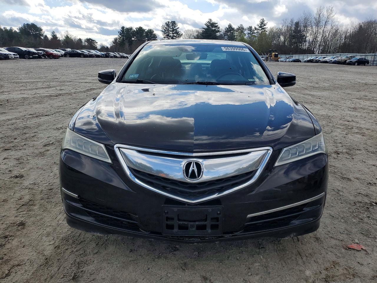 Acura TLX Tech
