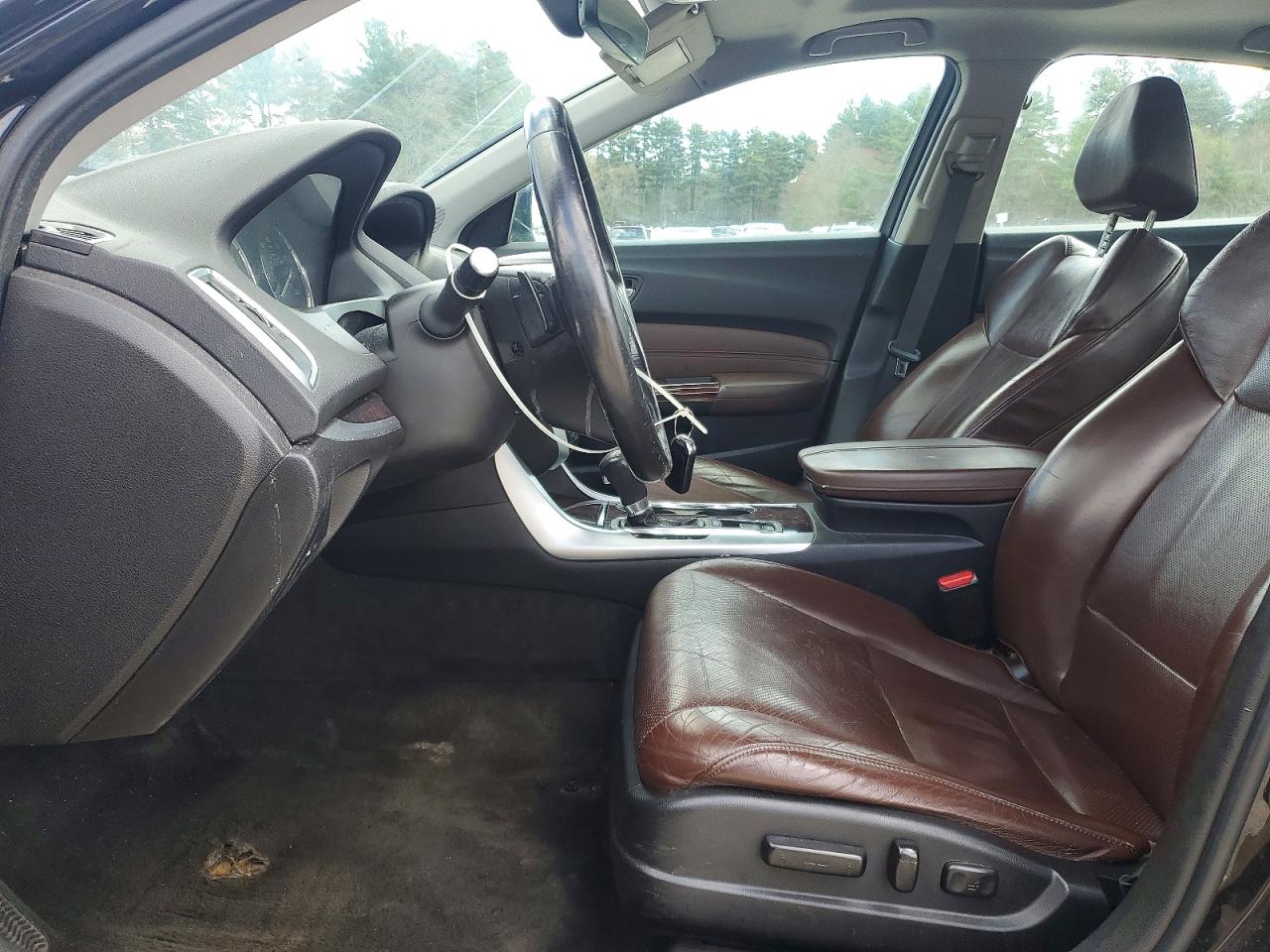 Acura TLX Tech