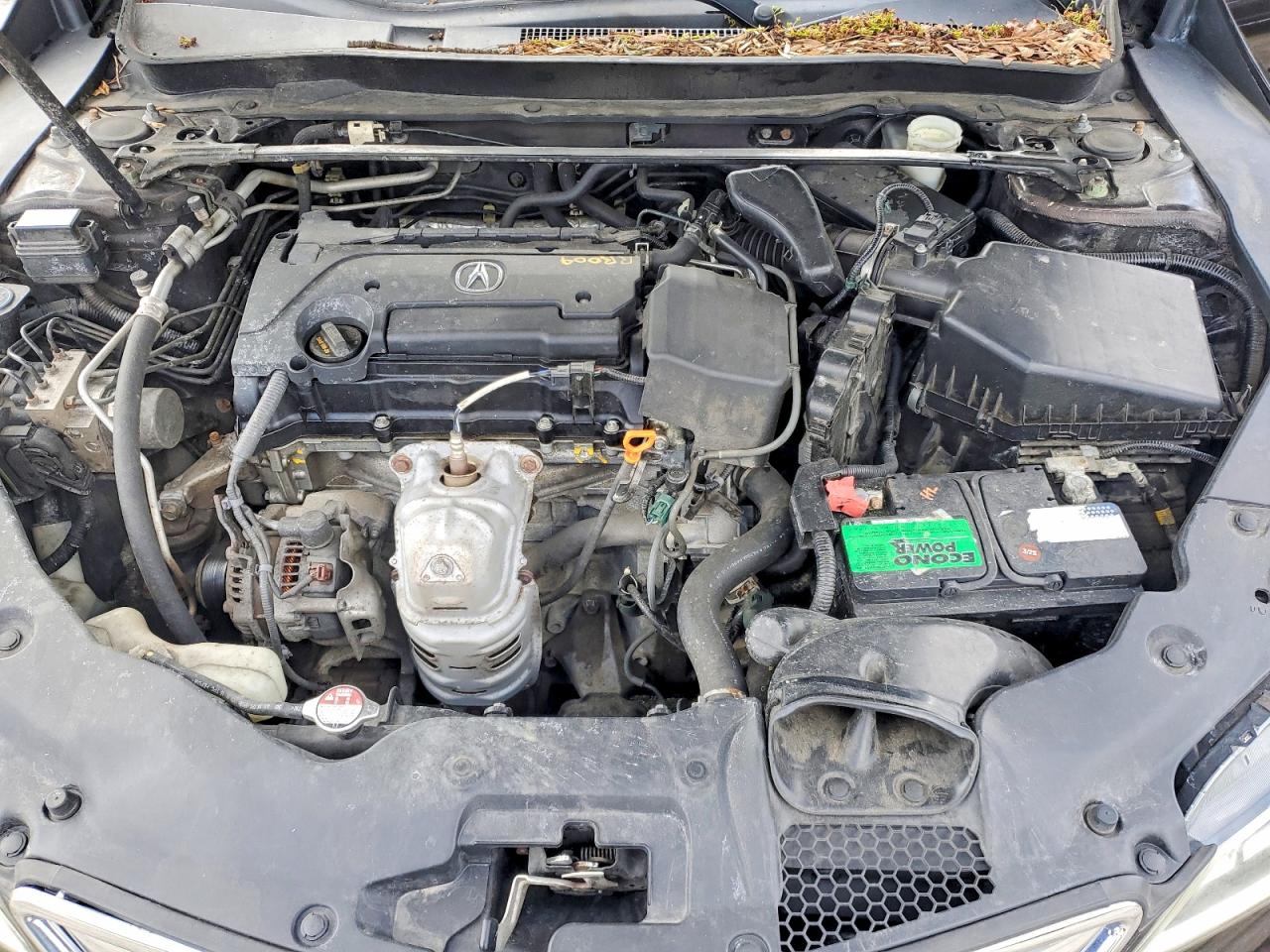Acura TLX Tech