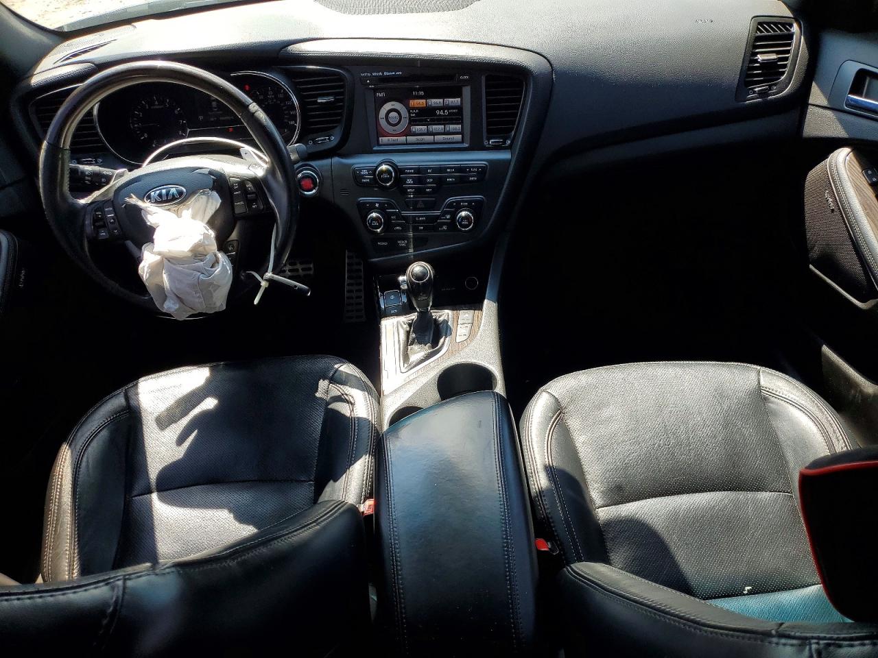 Kia Optima Sx