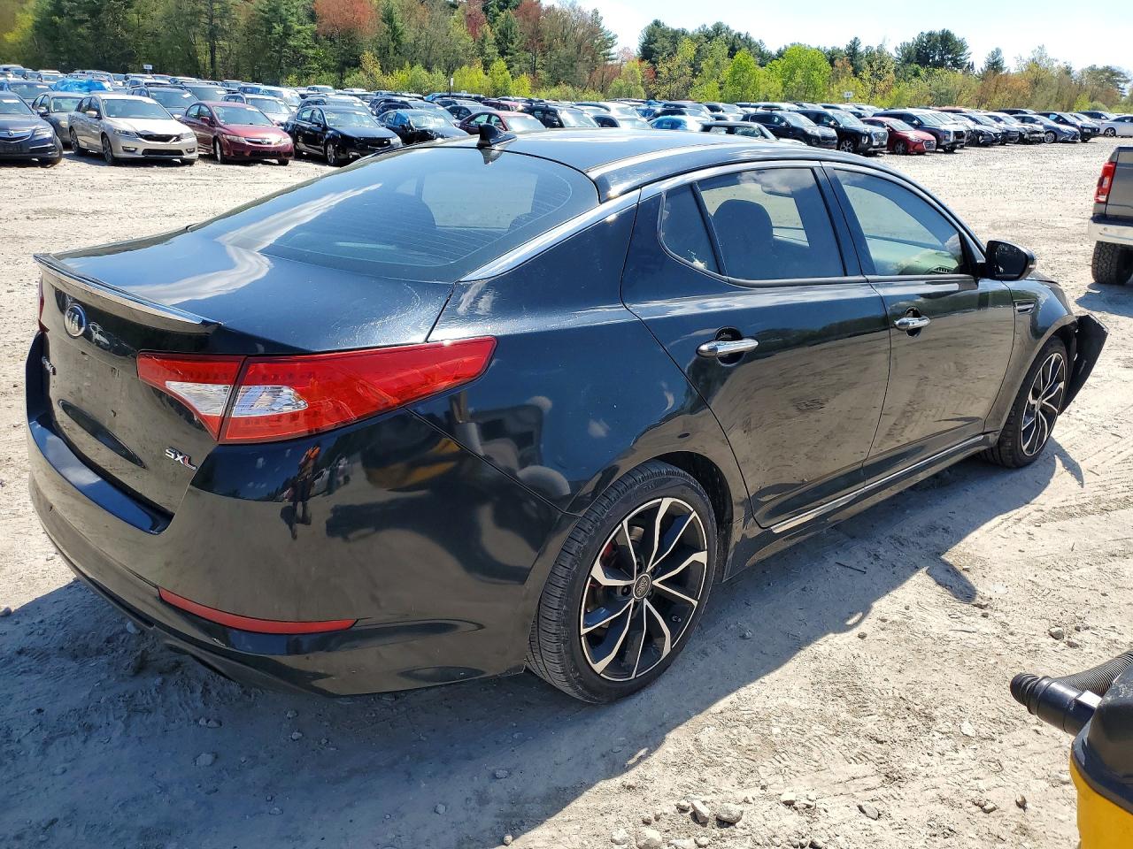 Kia Optima Sx
