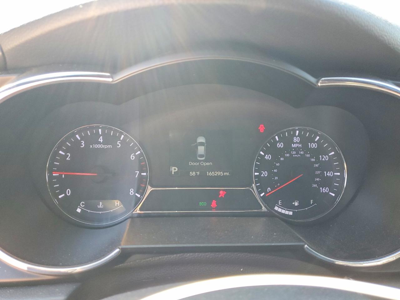 Kia Optima Sx